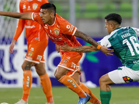 Tras despedirse de Cobreloa: Gerardo Navarrete tiene nuevo equipo