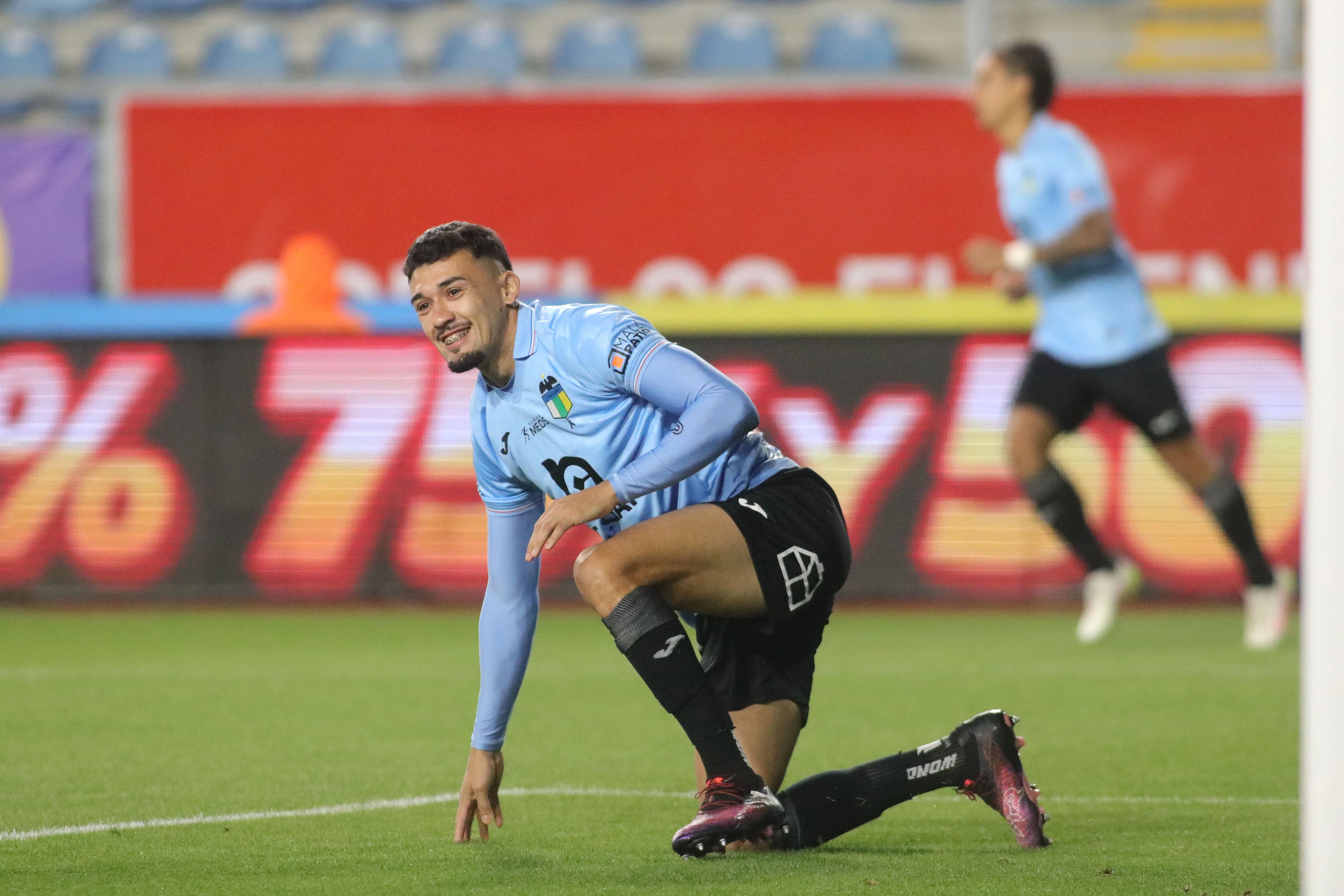 Castillo lleva 3 goles en el 2026. Imagen: Photosport