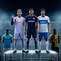 Los 10 más valiosos del fútbol chileno: domina la U y Colo Colo casi fuera