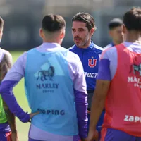 Las seis bajas de la U para el estreno de Fernando Gago