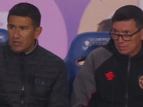 Trabajó con Sampaoli, dirigió a Chile en un Mundial y sorprendió en Rancagua