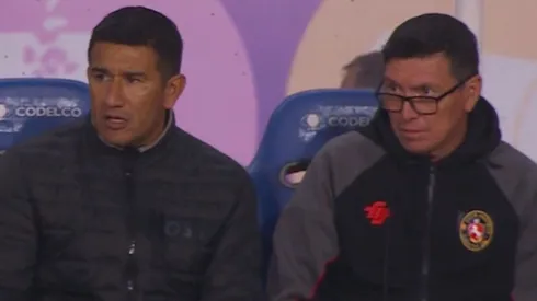 Víctor Rivero tiene en su staff a este icónico espía y analista que tuvo la selección chilena.