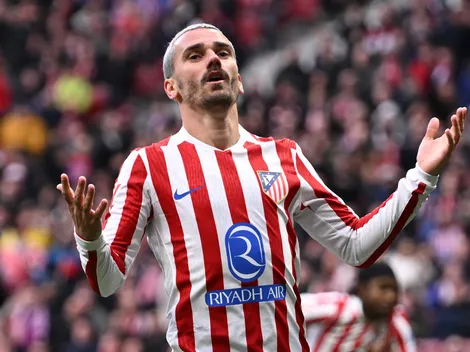 Antoine Griezmann se va de Atlético de Madrid y ya tiene nuevo club