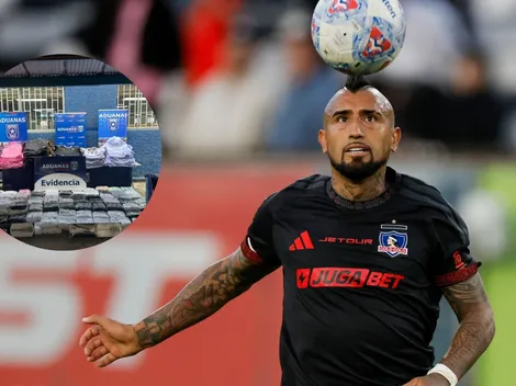 Blanco y Negro se querella por camisetas falsificadas de Colo Colo