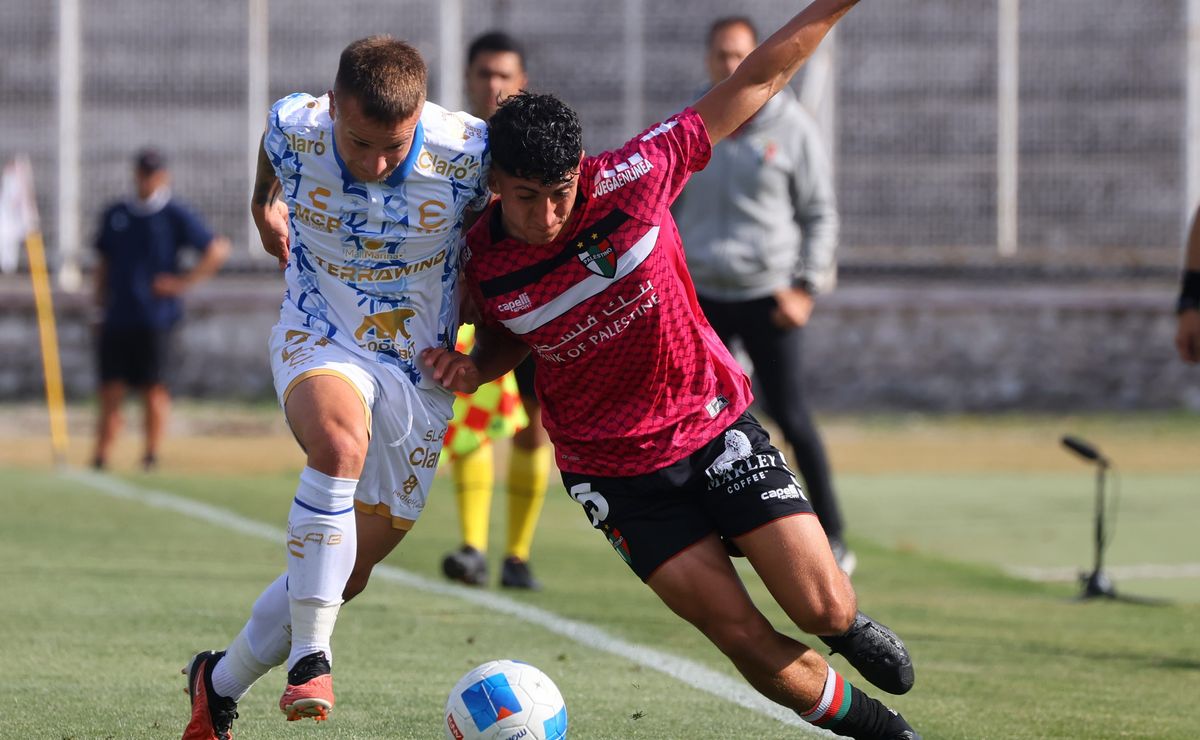 Palestino vs. Everton: A qué hora juegan y dónde ver EN VIVO la Copa de la Liga