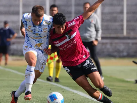 Palestino vs. Everton: Horario y dónde ver la Copa de la Liga