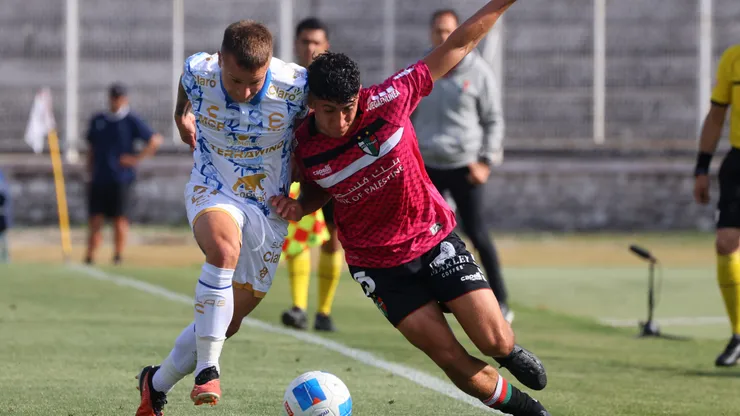 Palestino y Everton debutan en el nuevo torneo del fútbol chileno.