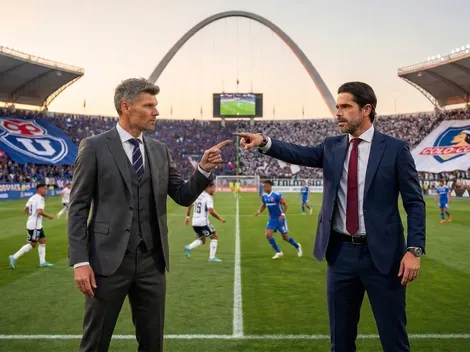 Nunca había pasado: Tano Ortiz y Gago hacen historia