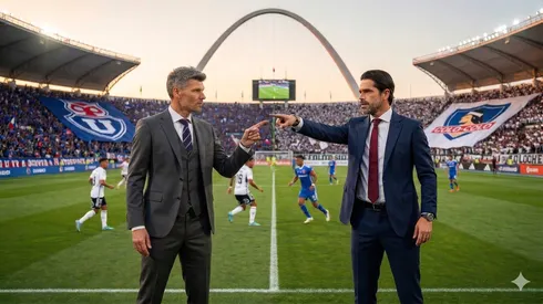 Meme de Spiderman en el fútbol chileno.