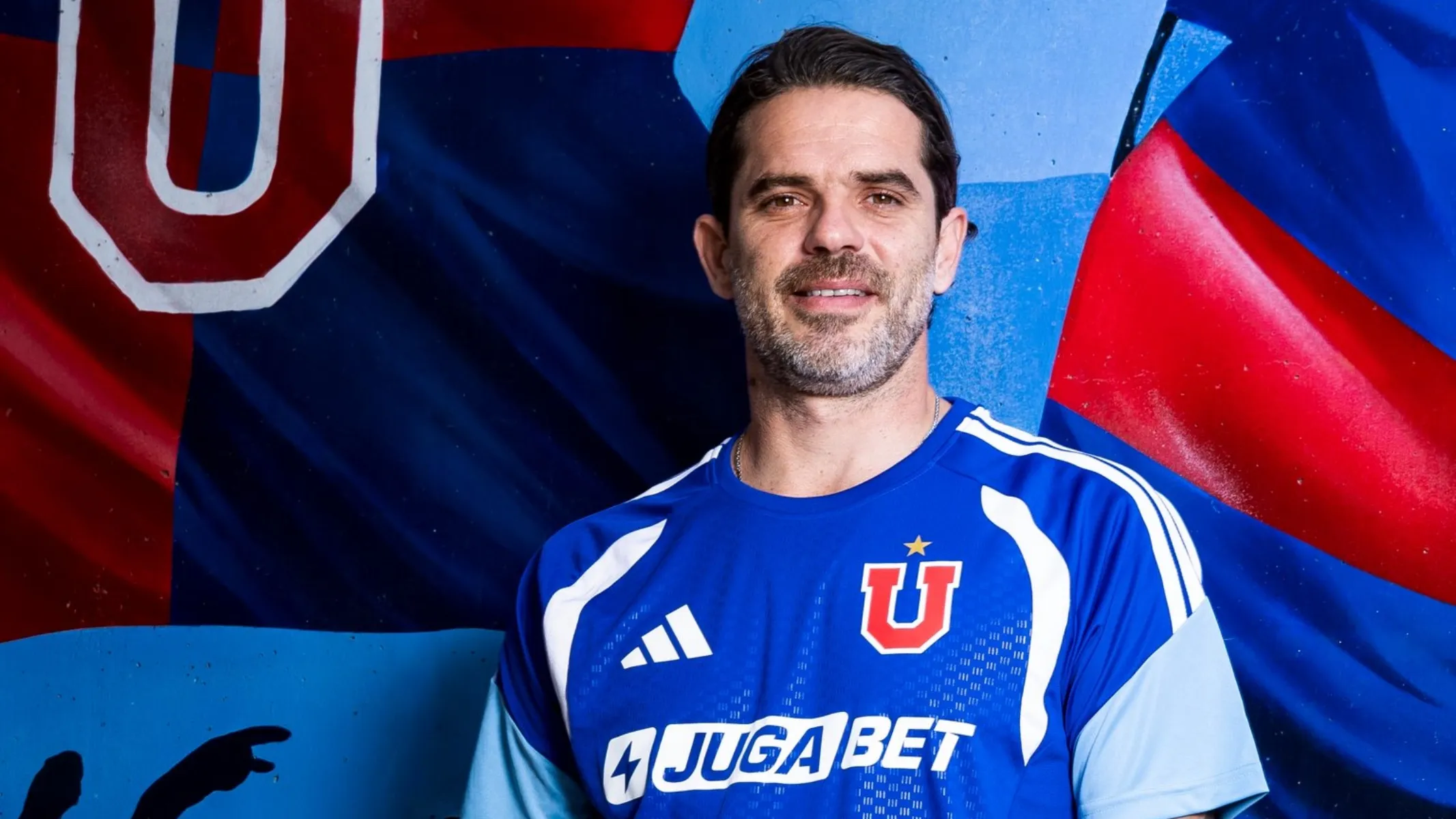 Gago promete en la U | U de Chile