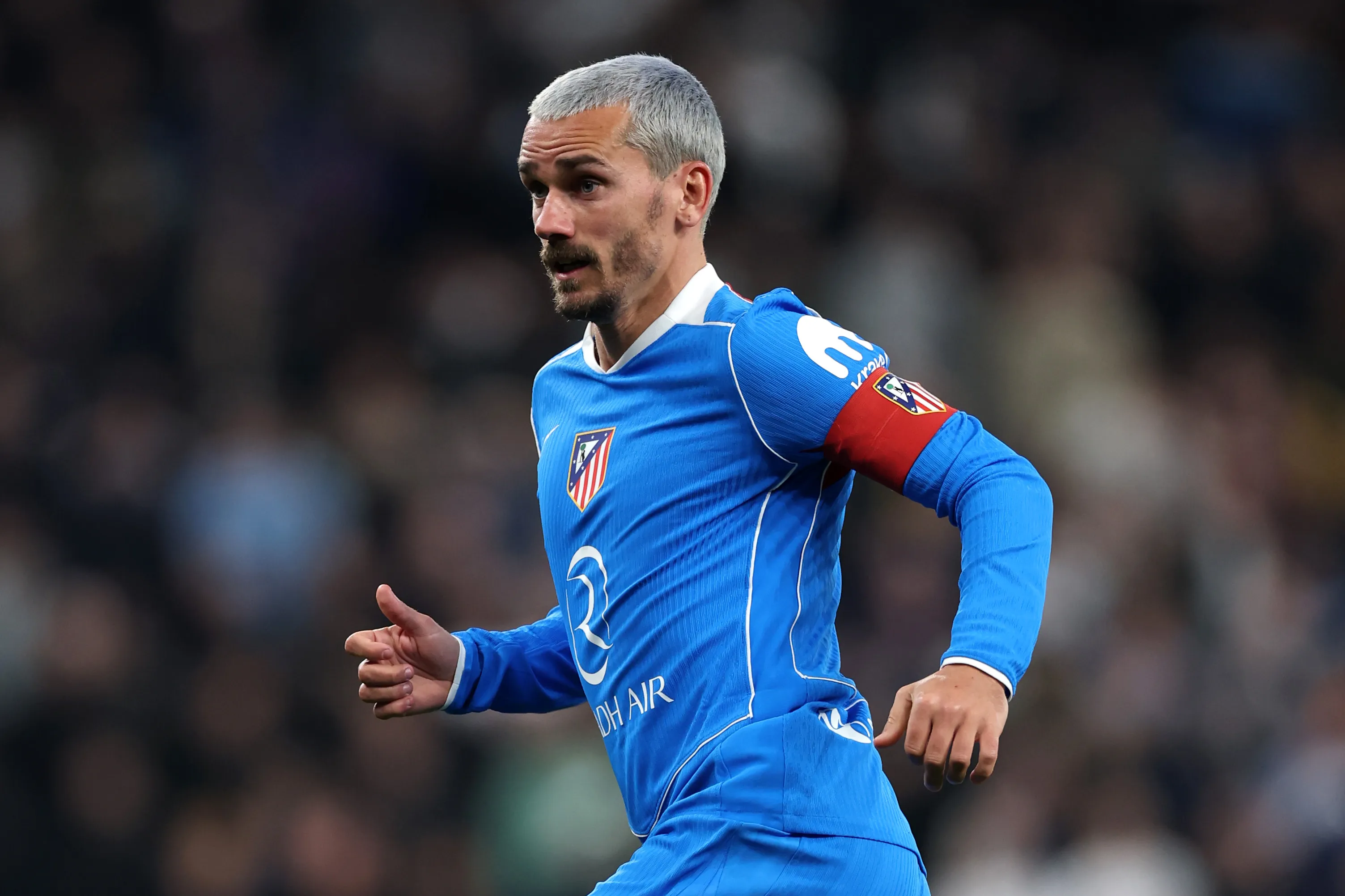 Griezmann se va como leyenda del Atlético de Madrid. Imagen: Getty