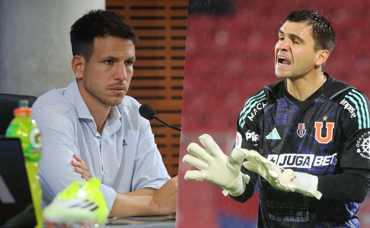 “No estaba pactado que jugara Toselli, le hablé de frente”: Manuel Mayo entierra “filtración” en la U