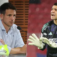 "No estaba pactado Toselli, le hablé de frente": prenden el round en la U