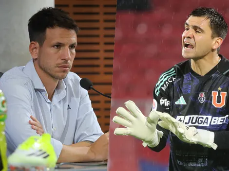 "No estaba pactado Toselli, le hablé de frente": prenden el round en la U
