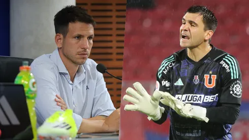 Polémica por suplencia del experimentado meta en el último duelo.