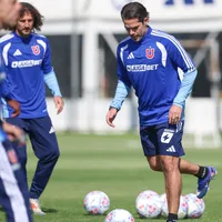 El método Gago que sorprendió a los jugadores de la U