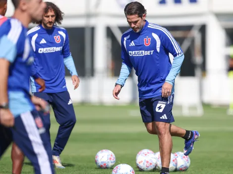 El método Gago que sorprendió a los jugadores de la U