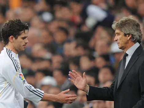 Gago revive su etapa con Pellegrini en su presentación en la U