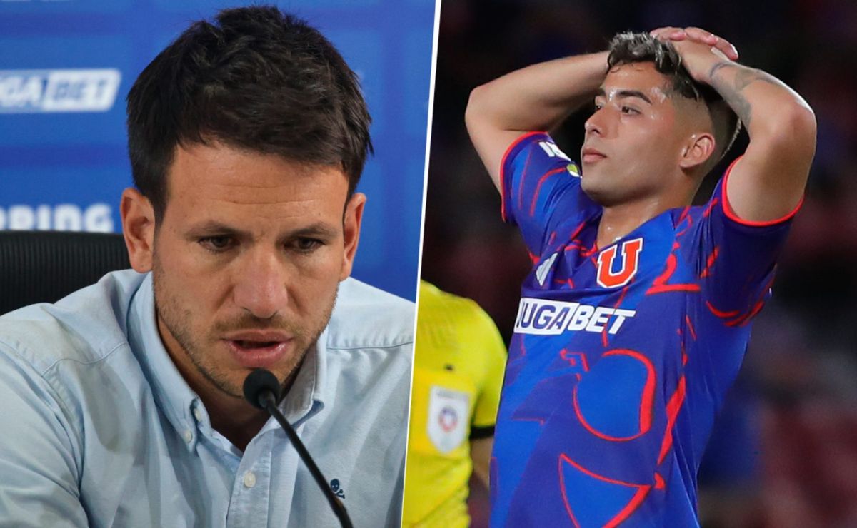 La reacción de la U por aparición de Lucas Assadi y Marcelo Morales en polémico reportaje: “No nos gustó”