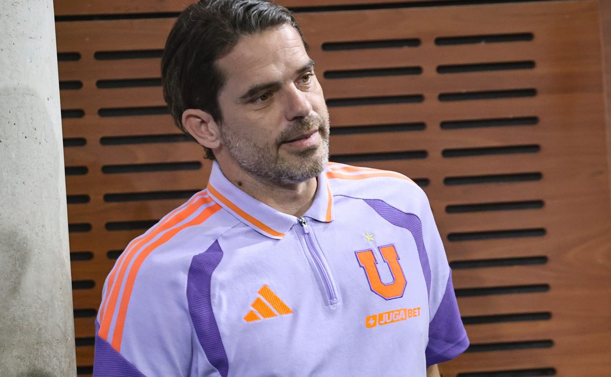 Fernando Gago desmiente un volador de luces en U de Chile: “No he hablado de refuerzos”