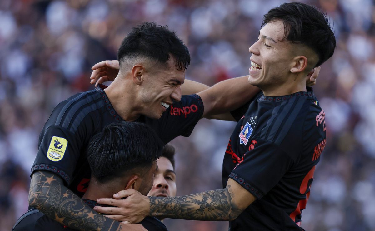 Matías Fernández pide más chances tras su primer en Colo Colo: “Espero jugar un poquito más”