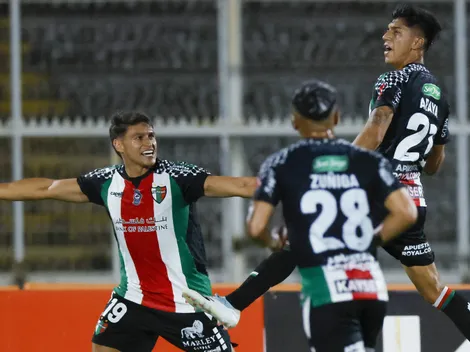 Fin al misterio: Palestino confirma estadio para la Copa Sudamericana