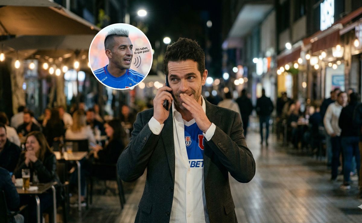 “Le mentí”: Fernando Gago segura que se comunicó con Lea Fernández antes de llegar a la U de Chile