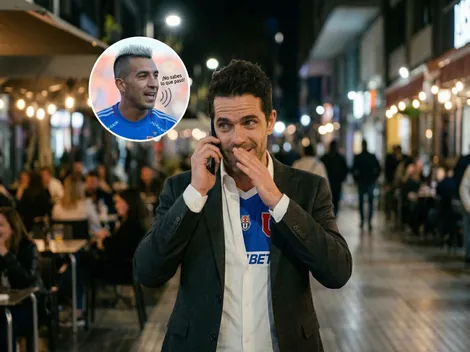 "Le mentí": Gago cuenta cómo engañó a su amigo Lea Fernández sobre la U