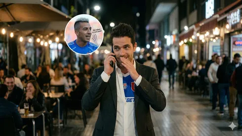 Gago y el Lea se comunicaron antes de la llegada del DT a la U.