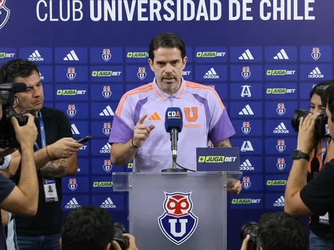 Gago lanza su primer mensaje desafiante a la prensa: "Para que no digan..."