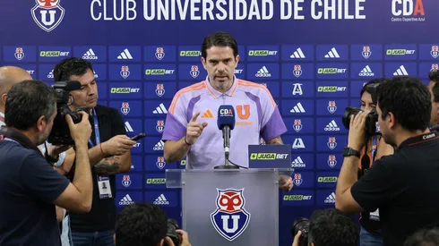 Fernando Gago dejó una declaración de principios para la prensa y para su plantel de jugadores.