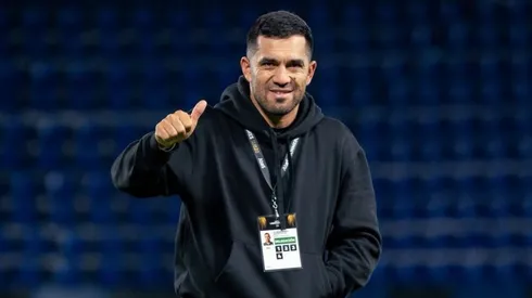 Felipe Salinas, entrenador de Wanderers campeón de Copa Libertadores Sub 20.