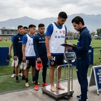 La obsesión de Gago con el físico: ¿Cómo será en la U?