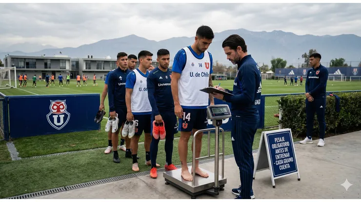 Gago asegura que es exigente porque son profesionales.