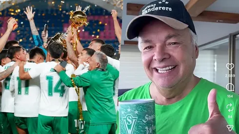 Wanderers dejó felices a los porteños.