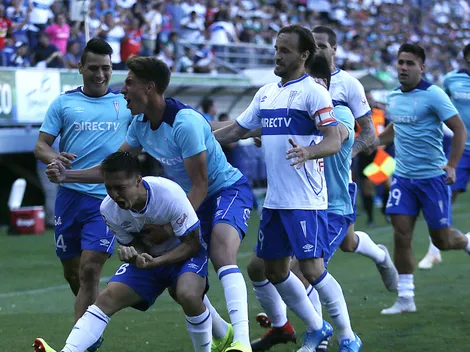 Ganó seis copas con la UC y ficha en Real San Joaquín: debuta con gol