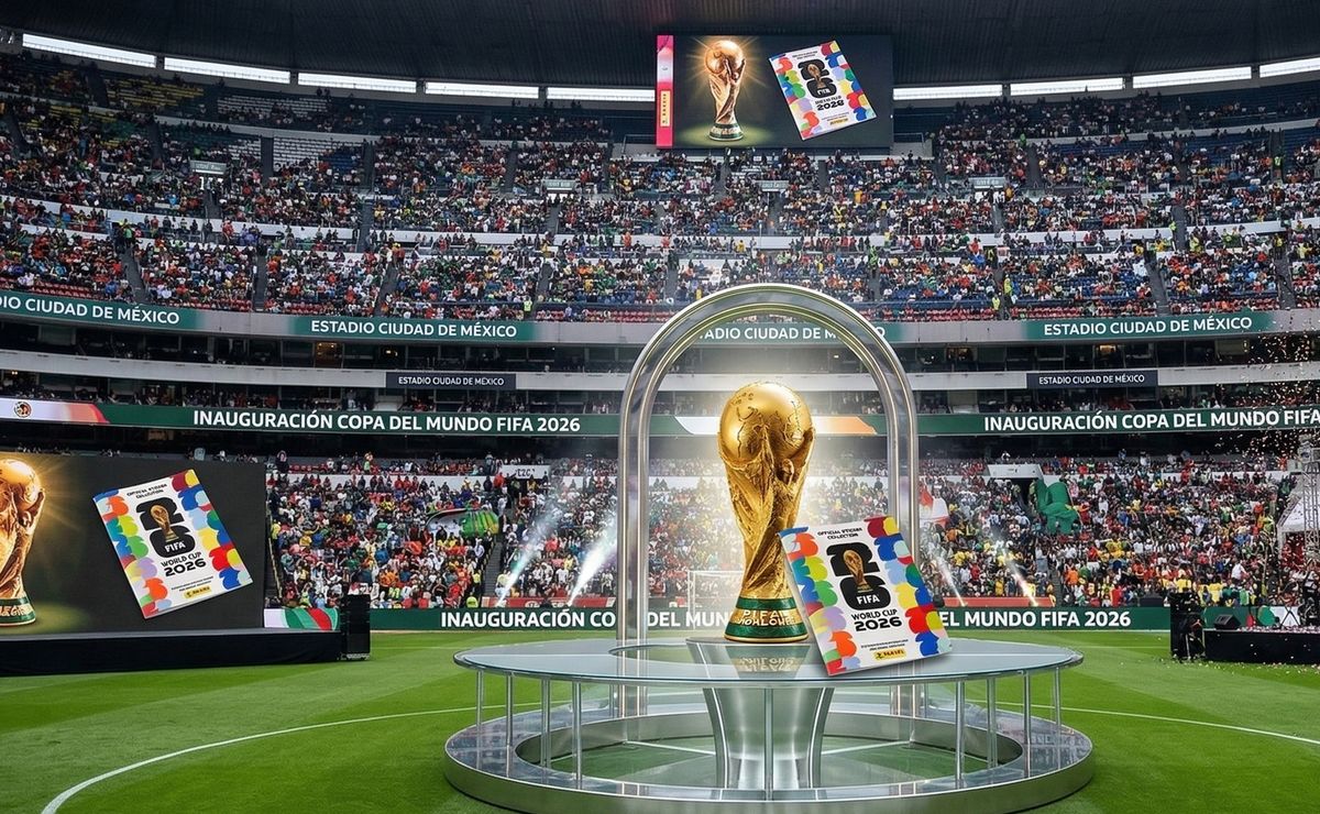 ¿Qué se sabe del álbum del Mundial 2026? Panini fija fecha de preventa en México y anuncia sobres con más láminas