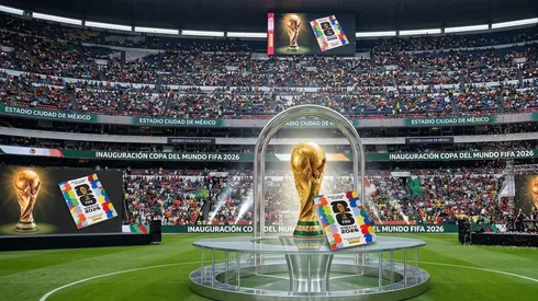 El álbum del Mundial 2026 tendrá casi mil figuritas para coleccionar.