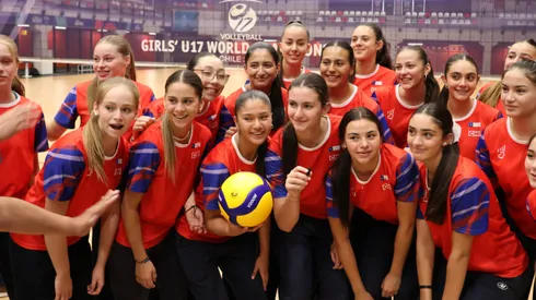 El vóleibol vivirá un fiesta en Chile