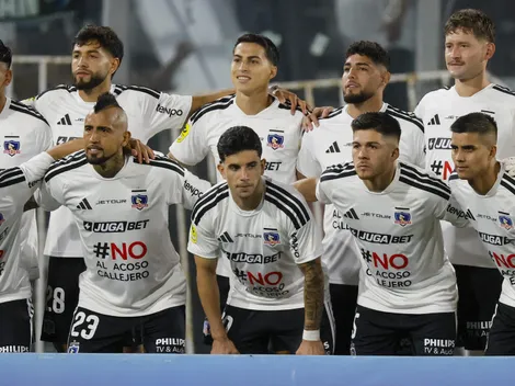 El canal que transmite Colo Colo vs. Deportes Concepción en Copa de la Liga