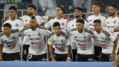 Los Albos van por la segunda fecha de la Copa de la Liga 2026.