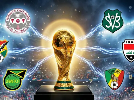 Todo listo para el repechaje del Mundial 2026: programación y TV