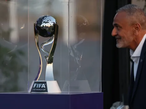 Chile puede "catar" el Mundial Sub-17: "Vamos a pelearlo"