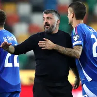 Gattuso e Italia complicados para el repechaje: "Sería una locura"