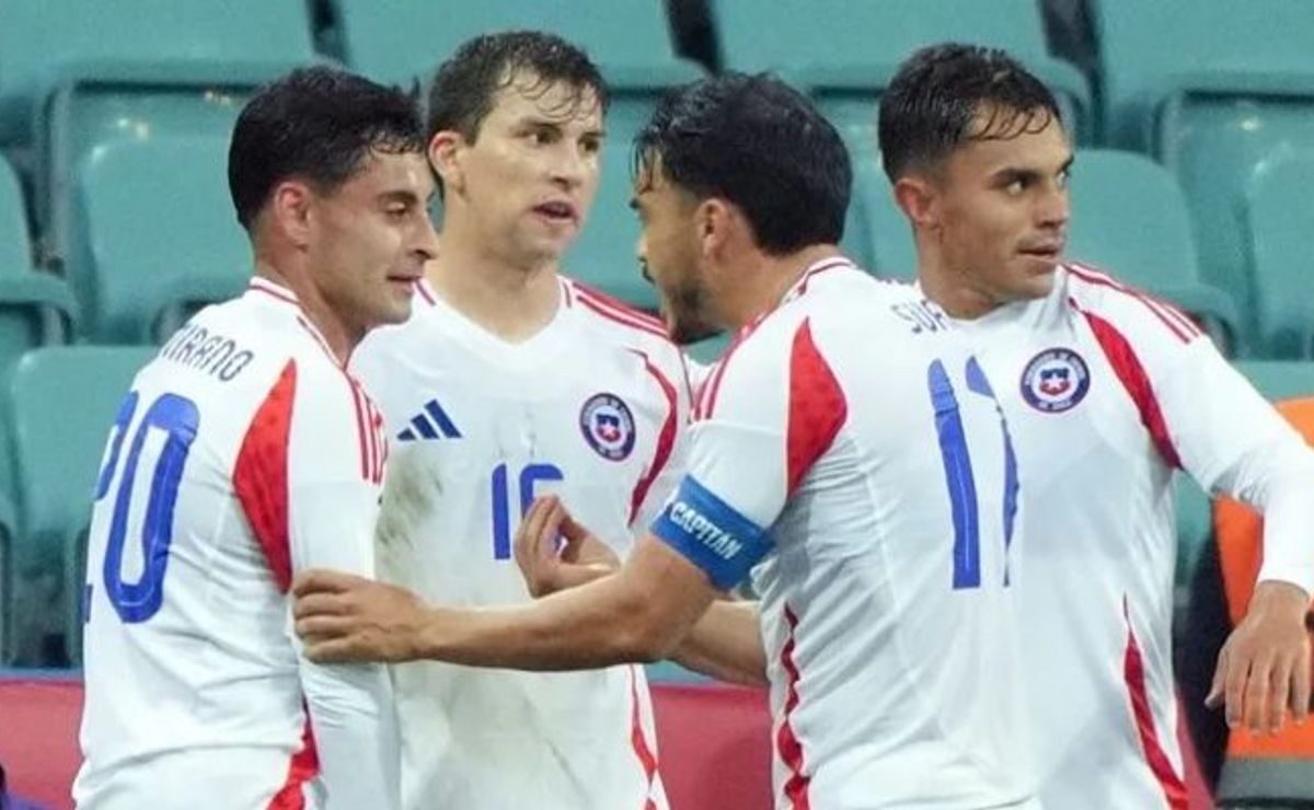 Chile vs. Cabo Verde: Cuándo juegan, a qué hora y dónde ver EN VIVO el amistoso de La Roja