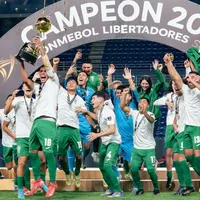 El abismal premio que recibió Wanderers campeón de Libertadores Sub 20