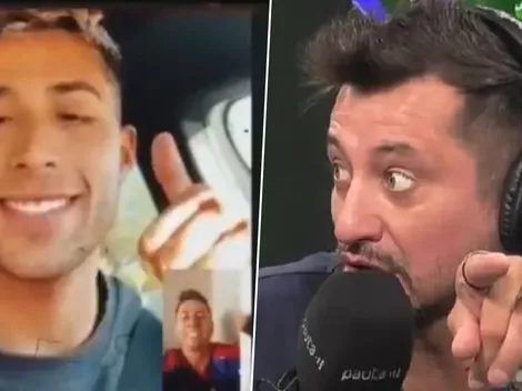 Peric cuenta la verdad de los jugadores de la U tras el reportaje