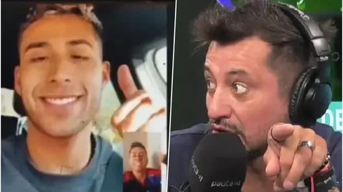 Lucas Assadi fue uno de los jugadores acusados en el reportaje.