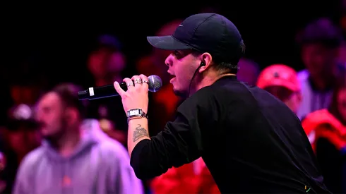 99 en el Mundial de Plazas de Red Bull Batalla