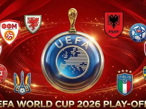 Europa define sus últimos cupos: Partidos y horarios repechaje UEFA